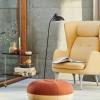 Свещник за вечеря #2 13 см, златист, месинг, Fritz Hansen