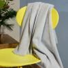 Одеяло CLASSIC 130 x 180 cм, сиво, мерино, Fritz Hansen