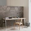 Настолна лампа AQ01 45 см, черна, Fritz Hansen