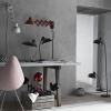 Настолна лампа KAISER IDELL 42 см, черна, Fritz Hansen