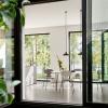 Висяща лампа KAISER IDELL 28 см, черна, Fritz Hansen