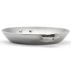 Тиган MINERAL B LOQY 28 см, сребрист, стомана, de Buyer