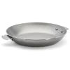 Тиган MINERAL B LOQY 28 см, сребрист, стомана, de Buyer