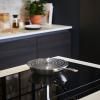 Универсален капак за тиган 30-32 см, неръждаема стомана, de Buyer