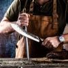 Месарски нож KATAI 25,5 cм, Forged