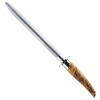 Диамантена стомана за заточване KATAI 26 cм, Forged