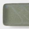 Чиния за сервиране GREEN FADE 29,5 x 12 cм, правоъгълна, зелена, MIJ