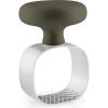 Преса за чесън GREEN TOOL 9 cm, зелен, неръждаема стомана/пластмаса, Eva Trio