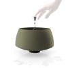 Преса за салата GREEN TOOL 24 cm, зелен, неръждаема стомана/пластмаса, Eva Trio