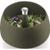 Преса за салата GREEN TOOL 24 cm, зелен, неръждаема стомана/пластмаса, Eva Trio