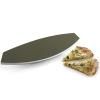 Нож за пица и билки GREEN TOOL 37 cm, зелен, стомана/пластмаса, Eva Trio