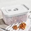 Вакуумен контейнер за храна FRESH & SAVE M 1,1 л, бял, пластмаса, Zwilling