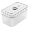 Вакуумен контейнер за храна FRESH & SAVE M 1,1 л, бял, пластмаса, Zwilling