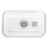 Вакуумен контейнер за храна FRESH & SAVE M 900 мл, бял, стъкло, Zwilling