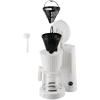 Капкова кафемашина PLISSÉ 1,5 л, черна, Alessi