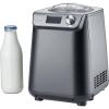 Машина за сладолед и кисело мляко EZ 7407 1,2 л, черна, Severin