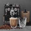 Чаши за капучино NOBLESSE BARISTA, комплект от 2, 235 мл, прозрачни, Nachtmann