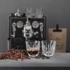 Чаши за еспресо NOBLESSE BARISTA, комплект 2 бр., 90 мл, прозрачни, Nachtmann