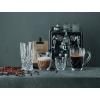 Чаши за еспресо NOBLESSE BARISTA, комплект 2 бр., 90 мл, прозрачни, Nachtmann