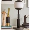 LED настолна лампа AR04 47 cм, сива, Alessi