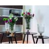 Ваза MINERVA PLATINUM, 40 см, прозрачна, Nachtmann
