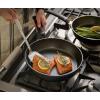 Комплект тигани ADAMANT COMFORT, 2 бр., черен, алуминий, Fissler