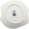 Дълбока чиния DIESEL CLASSICS ON ACID TALAVERA 25 cм, синя, порцелан, Seletti