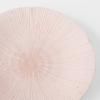 Чиния за гарнитура ICE PINK 22 cм, розова, MIJ