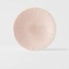 Чиния за гарнитура ICE PINK 22 cм, розова, MIJ