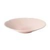 Купа за хранене ICE PINK 350 мл, розова, керамика, MIJ