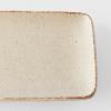 Чиния за сервиране SAND FADE 29,5 x 12 cм, бежова, MIJ