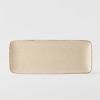 Чиния за сервиране SAND FADE 29,5 x 12 cм, бежова, MIJ