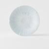 Чиния за гарнитура ICE BLUE 22 cм, синя, MIJ