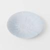 Чиния за гарнитура ICE BLUE 22 cм, синя, MIJ