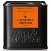 Органичен лют червен пипер 45 г, Mill & Mortar