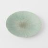 Чиния за гарнитура ICE GREEN 22 cм, зелена, MIJ