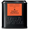 Органичен сладък пипер MURCIA 50 г, Mill & Mortar