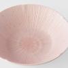 Купа за хранене ICE PINK 700 мл, розова, керамика, MIJ