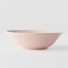 Купа за хранене ICE PINK 700 мл, розова, керамика, MIJ