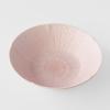 Купа за хранене ICE PINK 700 мл, розова, керамика, MIJ