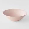 Купа за хранене ICE PINK 700 мл, розова, керамика, MIJ