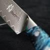 Японски нож RESIN FUTURE 15 cм, син, Dellinger