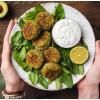 Органични смеси от подправки HEY FALAFEL 45 г, Mill & Mortar