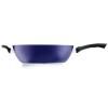 Уок COLOR EDITION 32 см, син, алуминий, Fissler
