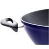 Уок COLOR EDITION 32 см, син, алуминий, Fissler