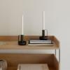 Свещник за вечеря IDA 10 cм, черен, желязо, Stelton