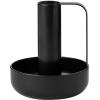 Свещник за вечеря IDA 10 cм, черен, желязо, Stelton