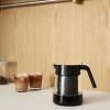 Филтър за студени напитки NOHR, черен, неръждаема стомана, Stelton