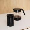 Филтър за студени напитки NOHR, черен, неръждаема стомана, Stelton