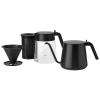 Филтър за студени напитки NOHR, черен, неръждаема стомана, Stelton